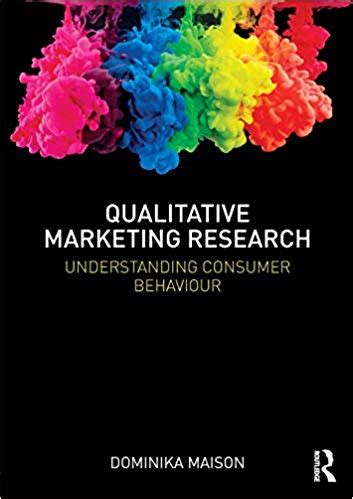 Qualitative Market Research: A Comprehensive Guide Ebook Epub